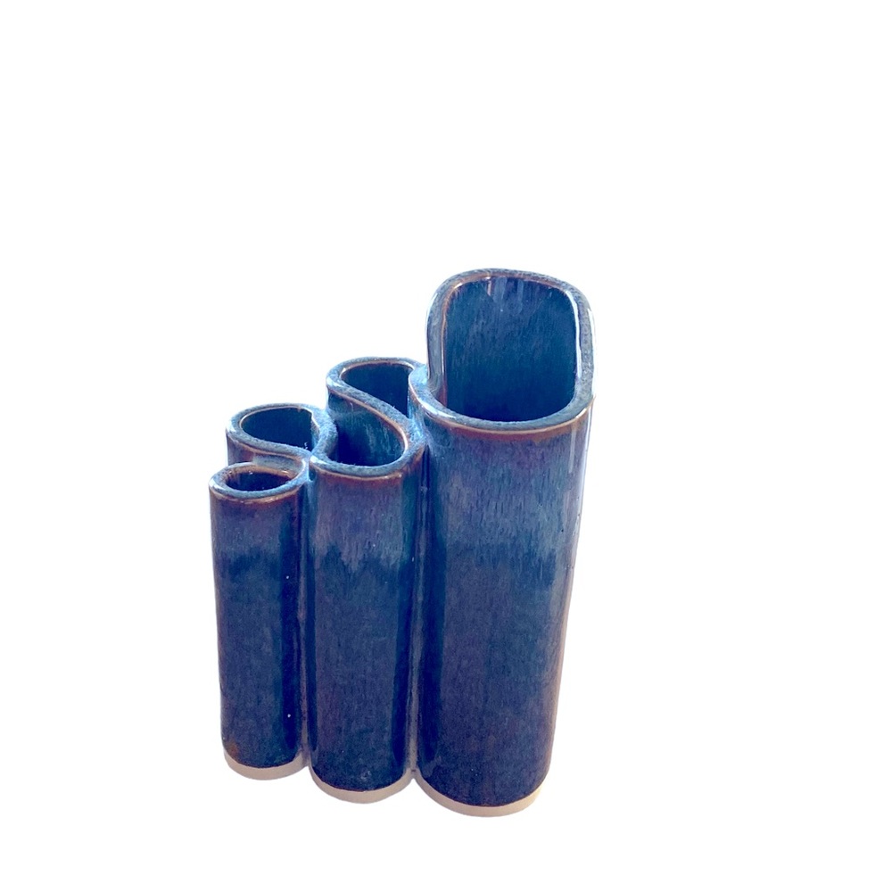 Bay Studio Pottery Va Vase Pencil Holder